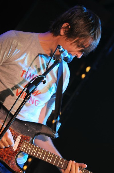 Pavement at Stubb's BarBQ Austin, Texas 09/28/10 - Photos by Jeff Barringer