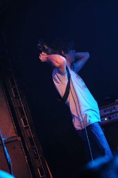 Pavement at Stubb's BarBQ Austin, Texas 09/28/10 - Photos by Jeff Barringer