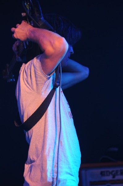 Pavement at Stubb's BarBQ Austin, Texas 09/28/10 - Photos by Jeff Barringer