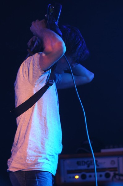 Pavement at Stubb's BarBQ Austin, Texas 09/28/10 - Photos by Jeff Barringer