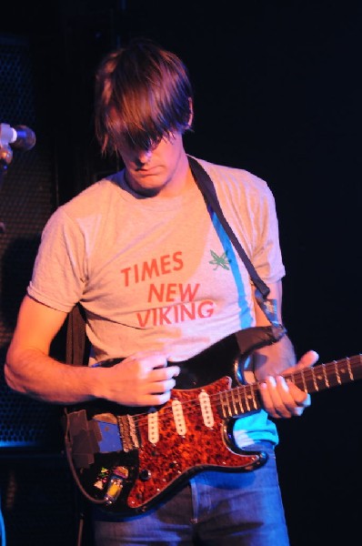 Pavement at Stubb's BarBQ Austin, Texas 09/28/10 - Photos by Jeff Barringer