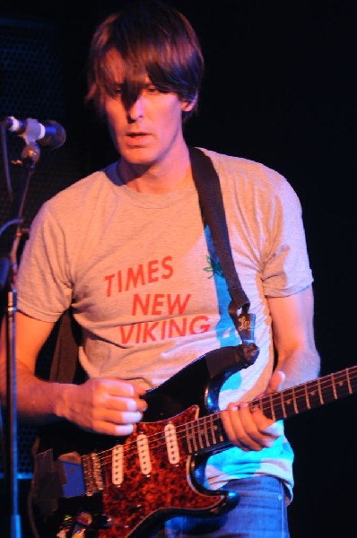 Pavement at Stubb's BarBQ Austin, Texas 09/28/10 - Photos by Jeff Barringer