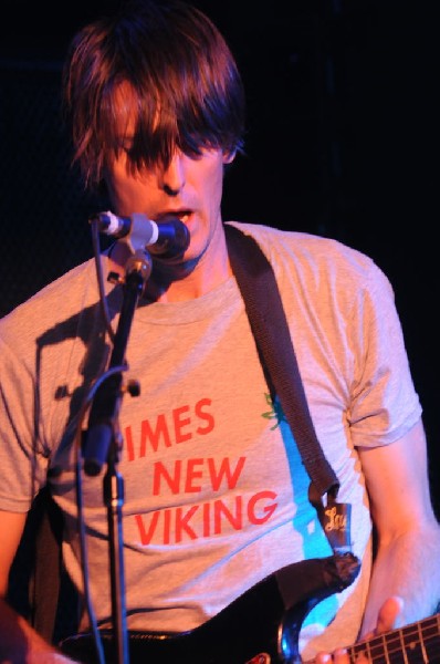 Pavement at Stubb's BarBQ Austin, Texas 09/28/10 - Photos by Jeff Barringer