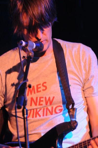 Pavement at Stubb's BarBQ Austin, Texas 09/28/10 - Photos by Jeff Barringer