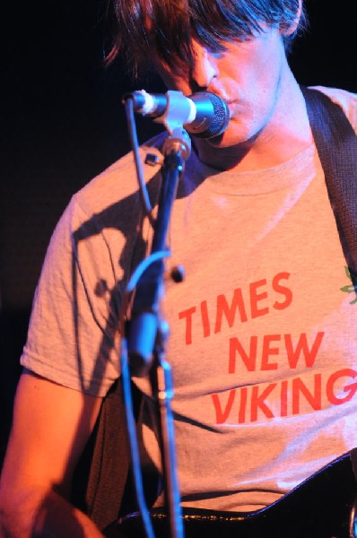 Pavement at Stubb's BarBQ Austin, Texas 09/28/10 - Photos by Jeff Barringer