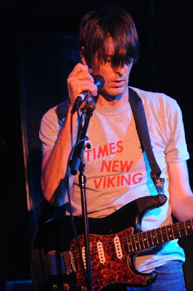 Pavement at Stubb's BarBQ Austin, Texas 09/28/10 - Photos by Jeff Barringer