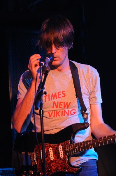 Pavement at Stubb's BarBQ Austin, Texas 09/28/10 - Photos by Jeff Barringer