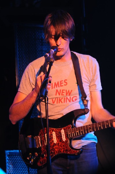 Pavement at Stubb's BarBQ Austin, Texas 09/28/10 - Photos by Jeff Barringer