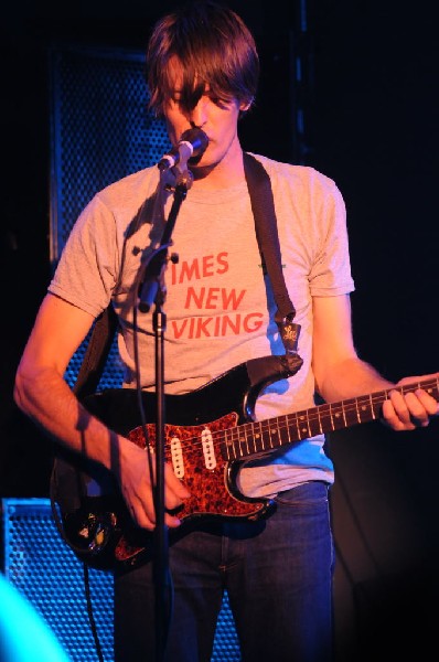 Pavement at Stubb's BarBQ Austin, Texas 09/28/10 - Photos by Jeff Barringer