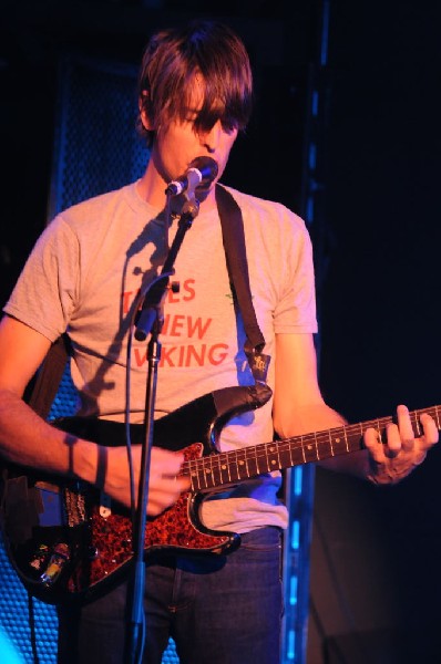 Pavement at Stubb's BarBQ Austin, Texas 09/28/10 - Photos by Jeff Barringer