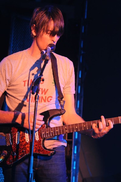 Pavement at Stubb's BarBQ Austin, Texas 09/28/10 - Photos by Jeff Barringer