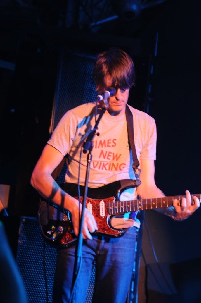 Pavement at Stubb's BarBQ Austin, Texas 09/28/10 - Photos by Jeff Barringer
