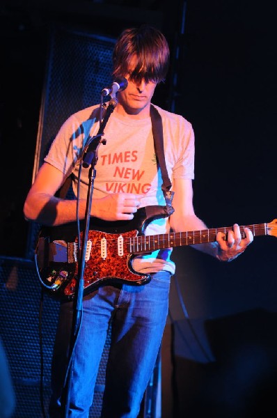Pavement at Stubb's BarBQ Austin, Texas 09/28/10 - Photos by Jeff Barringer