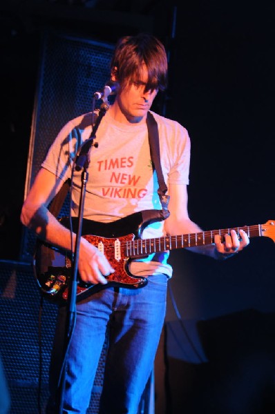 Pavement at Stubb's BarBQ Austin, Texas 09/28/10 - Photos by Jeff Barringer