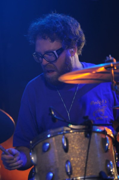 Pavement at Stubb's BarBQ Austin, Texas 09/28/10 - Photos by Jeff Barringer