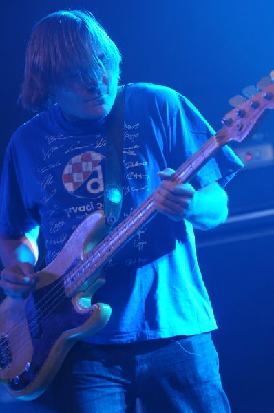 Pavement at Stubb's BarBQ Austin, Texas 09/28/10 - Photos by Jeff Barringer