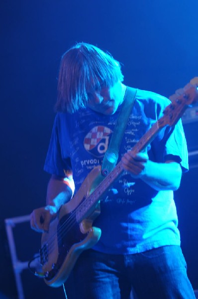 Pavement at Stubb's BarBQ Austin, Texas 09/28/10 - Photos by Jeff Barringer