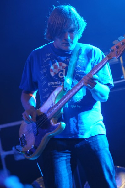 Pavement at Stubb's BarBQ Austin, Texas 09/28/10 - Photos by Jeff Barringer