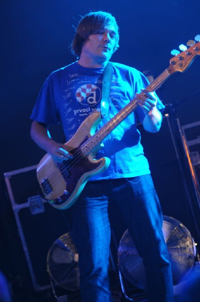 Pavement at Stubb's BarBQ Austin, Texas 09/28/10 - Photos by Jeff Barringer