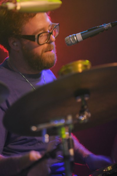 Pavement at Stubb's BarBQ Austin, Texas 09/28/10 - Photos by Jeff Barringer