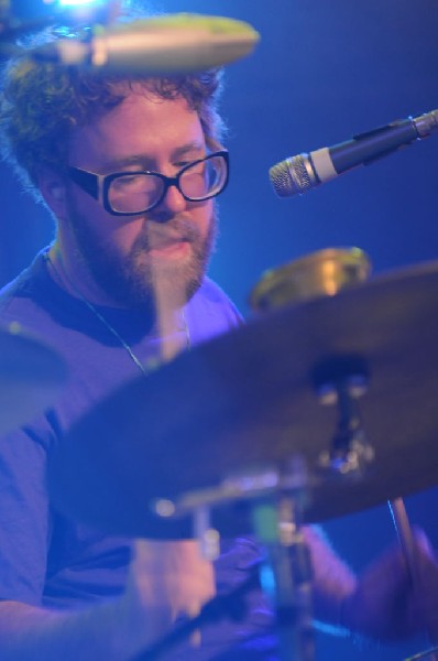 Pavement at Stubb's BarBQ Austin, Texas 09/28/10 - Photos by Jeff Barringer