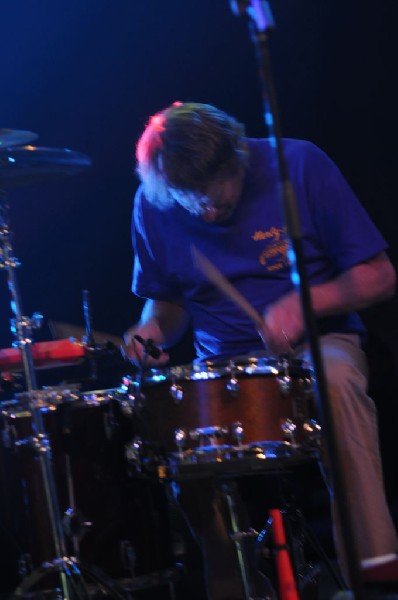 Pavement at Stubb's BarBQ Austin, Texas 09/28/10 - Photos by Jeff Barringer