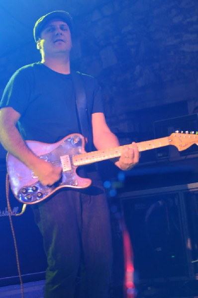 Pavement at Stubb's BarBQ Austin, Texas 09/28/10 - Photos by Jeff Barringer