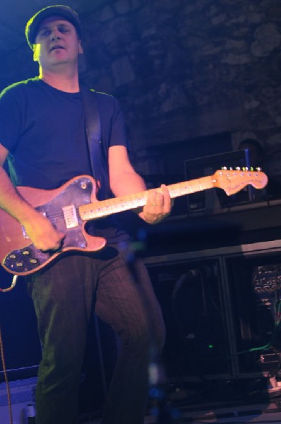 Pavement at Stubb's BarBQ Austin, Texas 09/28/10 - Photos by Jeff Barringer