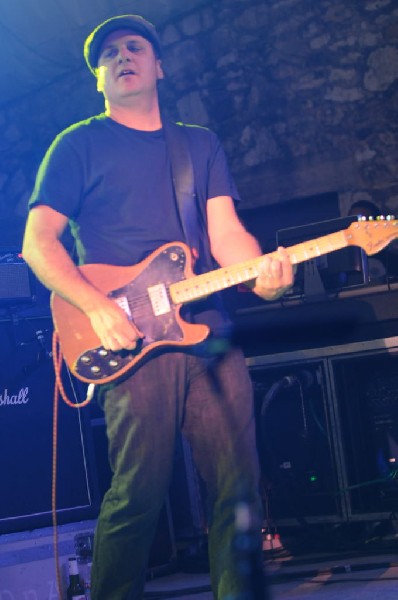 Pavement at Stubb's BarBQ Austin, Texas 09/28/10 - Photos by Jeff Barringer