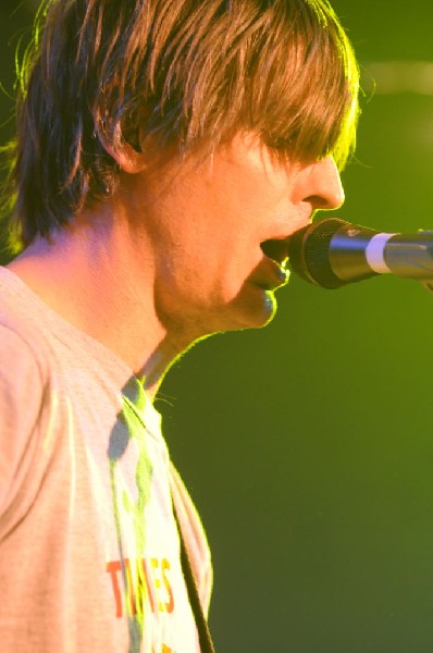 Pavement at Stubb's BarBQ Austin, Texas 09/28/10 - Photos by Jeff Barringer