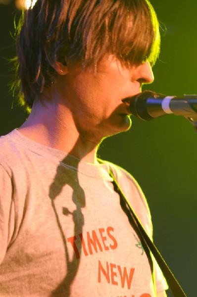 Pavement at Stubb's BarBQ Austin, Texas 09/28/10 - Photos by Jeff Barringer