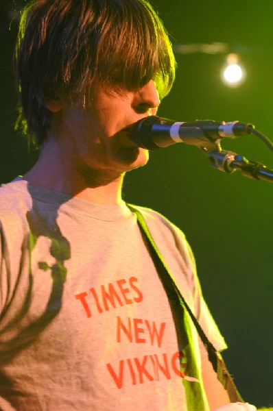 Pavement at Stubb's BarBQ Austin, Texas 09/28/10 - Photos by Jeff Barringer