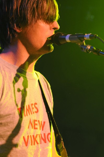 Pavement at Stubb's BarBQ Austin, Texas 09/28/10 - Photos by Jeff Barringer