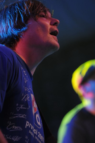 Pavement at Stubb's BarBQ Austin, Texas 09/28/10 - Photos by Jeff Barringer