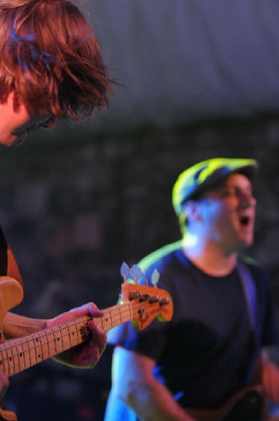 Pavement at Stubb's BarBQ Austin, Texas 09/28/10 - Photos by Jeff Barringer