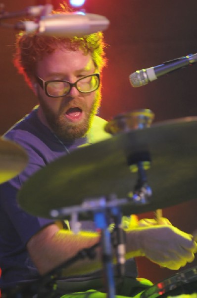 Pavement at Stubb's BarBQ Austin, Texas 09/28/10 - Photos by Jeff Barringer