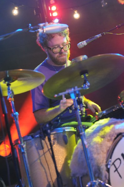 Pavement at Stubb's BarBQ Austin, Texas 09/28/10 - Photos by Jeff Barringer