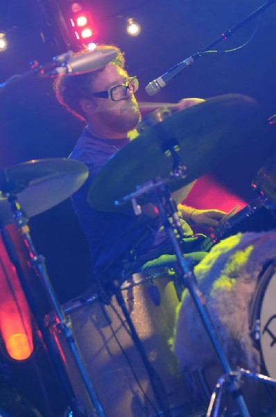 Pavement at Stubb's BarBQ Austin, Texas 09/28/10 - Photos by Jeff Barringer