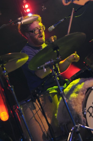 Pavement at Stubb's BarBQ Austin, Texas 09/28/10 - Photos by Jeff Barringer