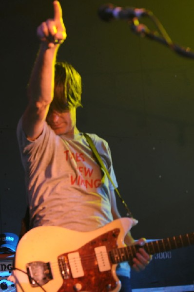 Pavement at Stubb's BarBQ Austin, Texas 09/28/10 - Photos by Jeff Barringer