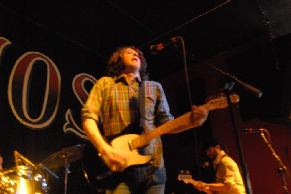 Pawn Shop Roses SXSW gig at Emo's in Austin, Texas