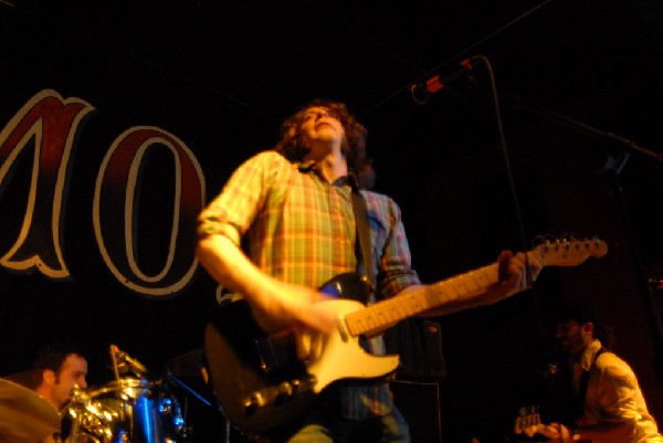 Pawn Shop Roses SXSW gig at Emo's in Austin, Texas