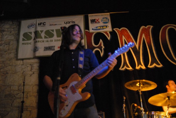 Pawn Shop Roses SXSW gig at Emo's in Austin, Texas