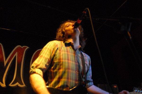 Pawn Shop Roses SXSW gig at Emo's in Austin, Texas