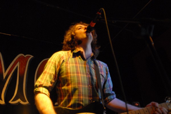 Pawn Shop Roses SXSW gig at Emo's in Austin, Texas