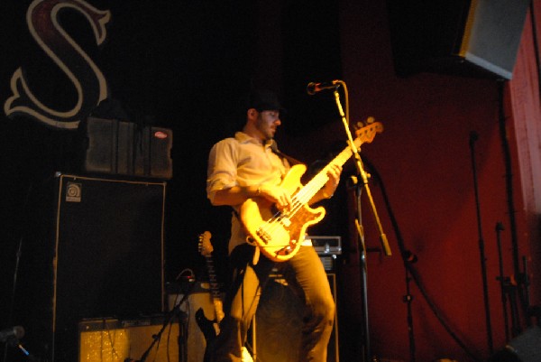 Pawn Shop Roses SXSW gig at Emo's in Austin, Texas