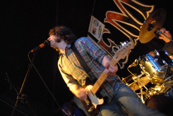 Pawn Shop Roses SXSW gig at Emo's in Austin, Texas