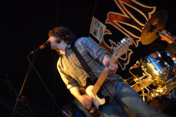 Pawn Shop Roses SXSW gig at Emo's in Austin, Texas