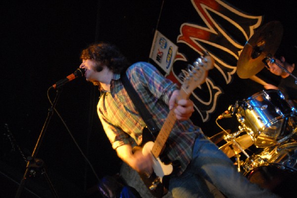 Pawn Shop Roses SXSW gig at Emo's in Austin, Texas