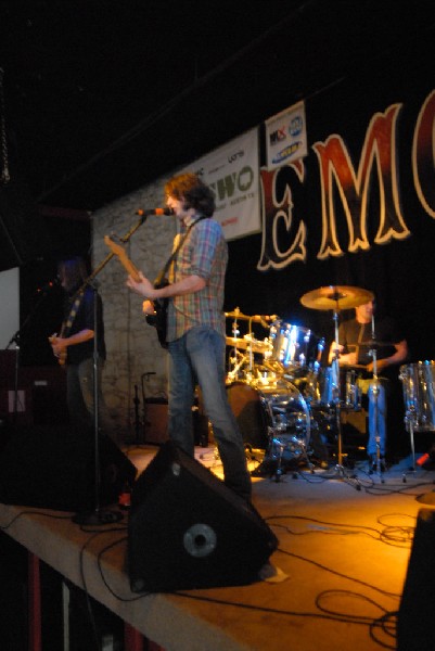 Pawn Shop Roses SXSW gig at Emo's in Austin, Texas